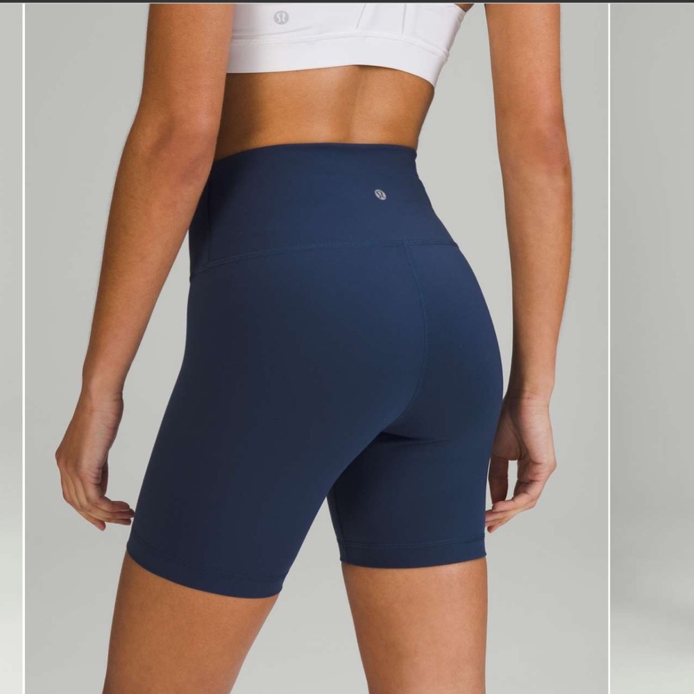 Lululemon 🍋 Wunder Train High-Rise Short 6" Inseam Size 2